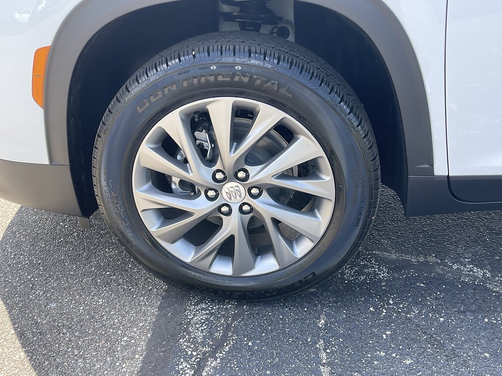 2026 Buick Enclave Preferred - Photo 11