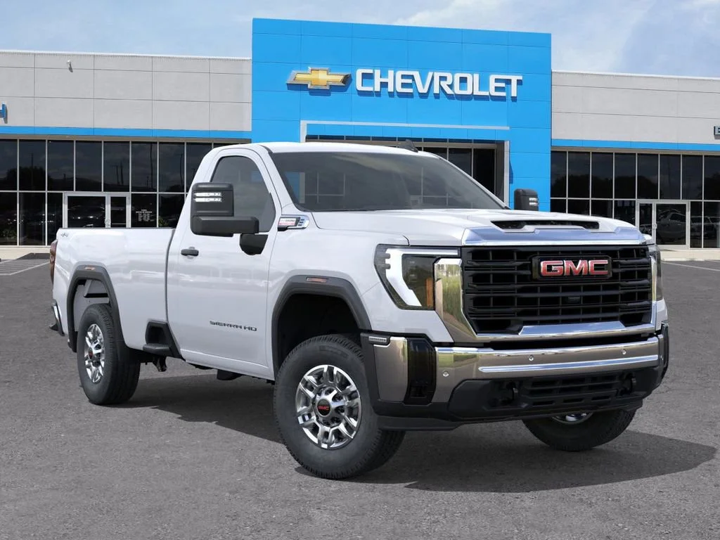 2025 GMC Sierra 2500HD Pro - Photo 31