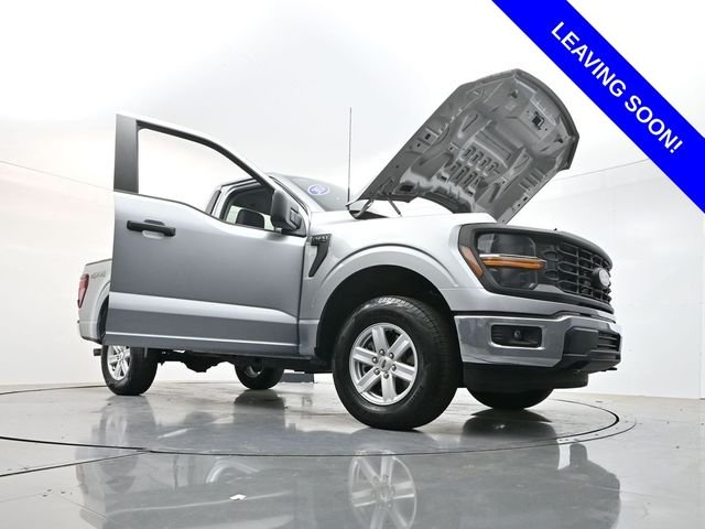 Used 2024 Silver Ford XL image 44