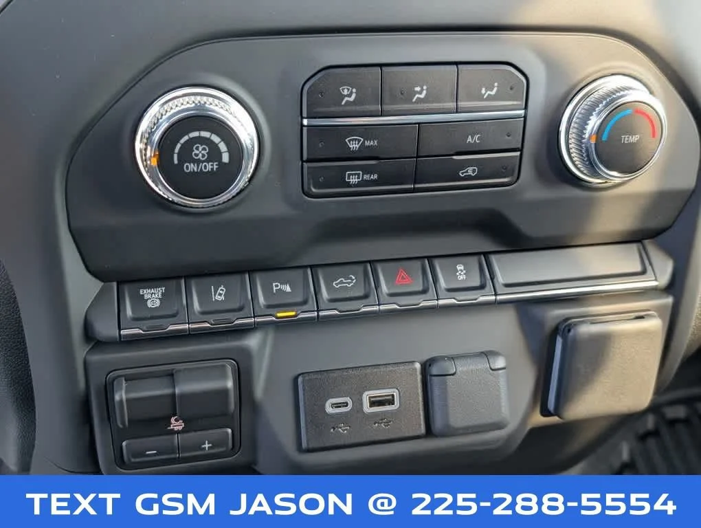2025 GMC Sierra 2500HD Pro - Photo 26