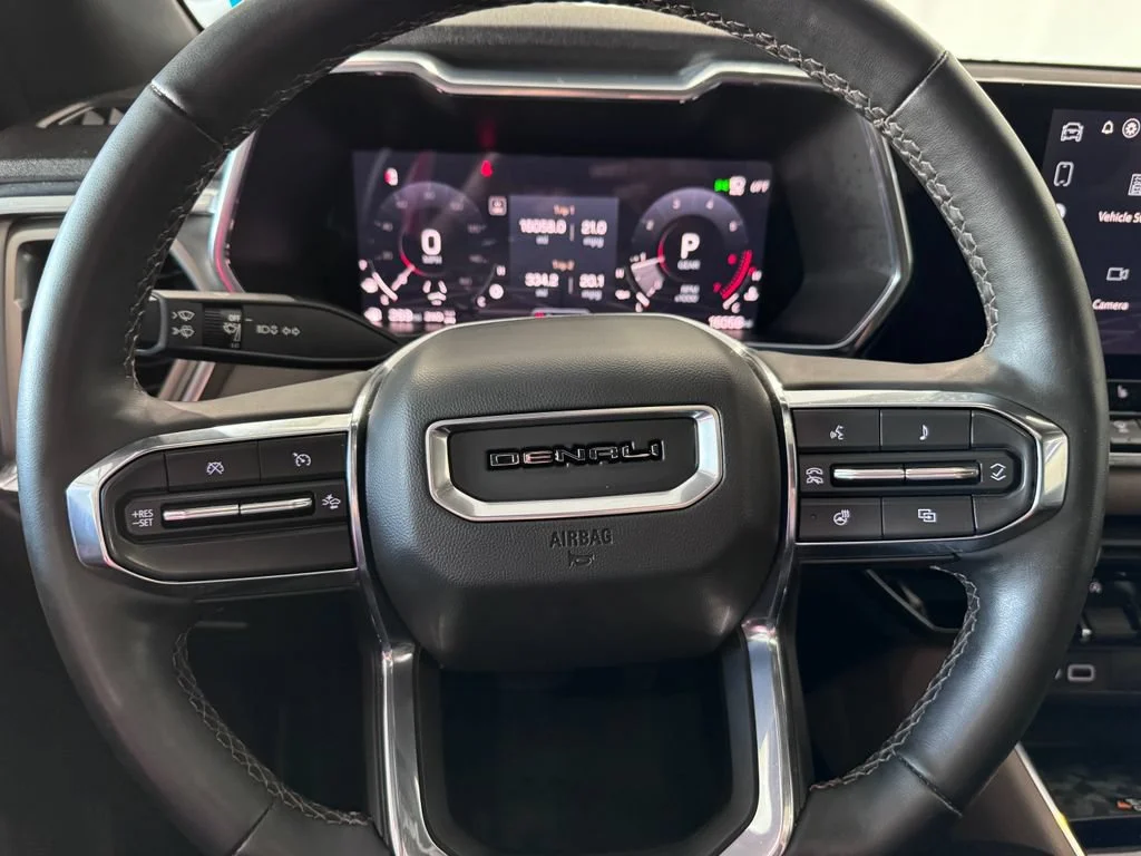 Certified Used 2023 VOLCANIC RED TINTCOAT GMC 4WD Denali image 14