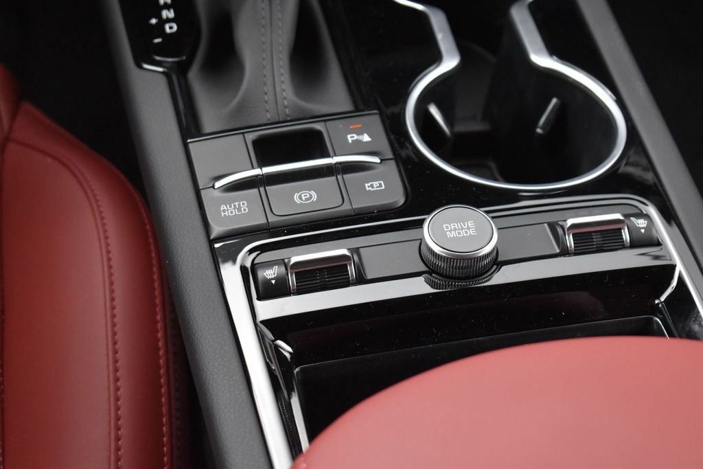 New 2026 Aurora Black Pearl Kia GT-Line image 21