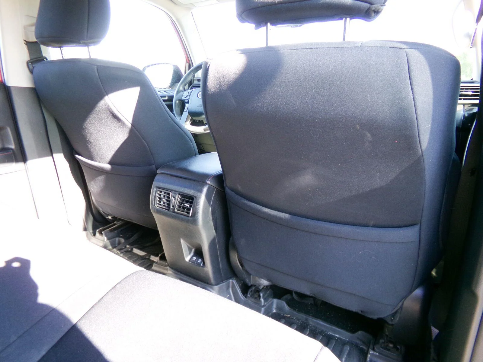Used 2022 Barcelona Red Metallic Toyota TRD Off-Road image 12