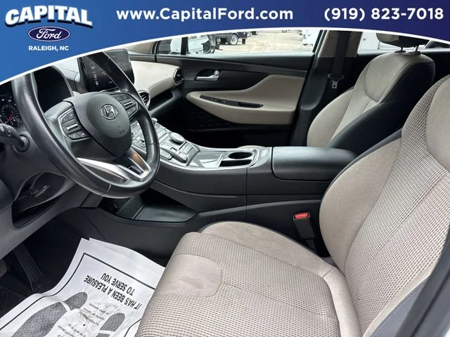 Used 2023 White Hyundai SEL image 19
