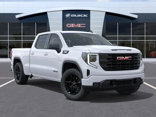 New 2026 Summit White GMC Elevation image 7