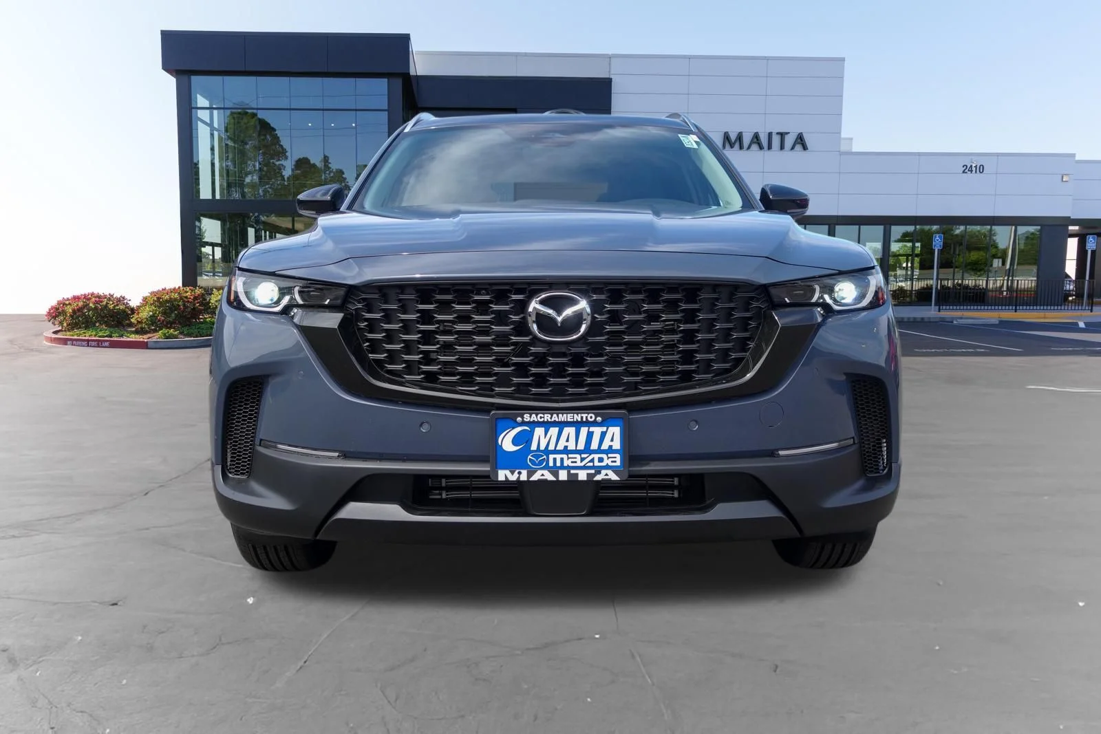 New 2026 Polymetal Gray Metallic Mazda 2.5 S Preferred image 8