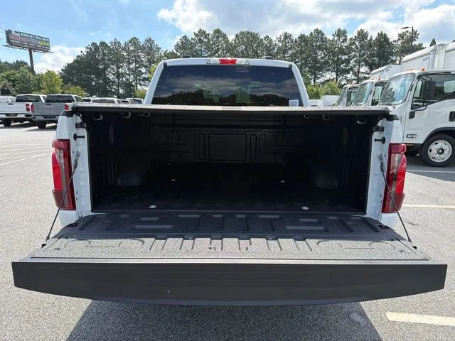 Used 2025 White Ford STX image 18