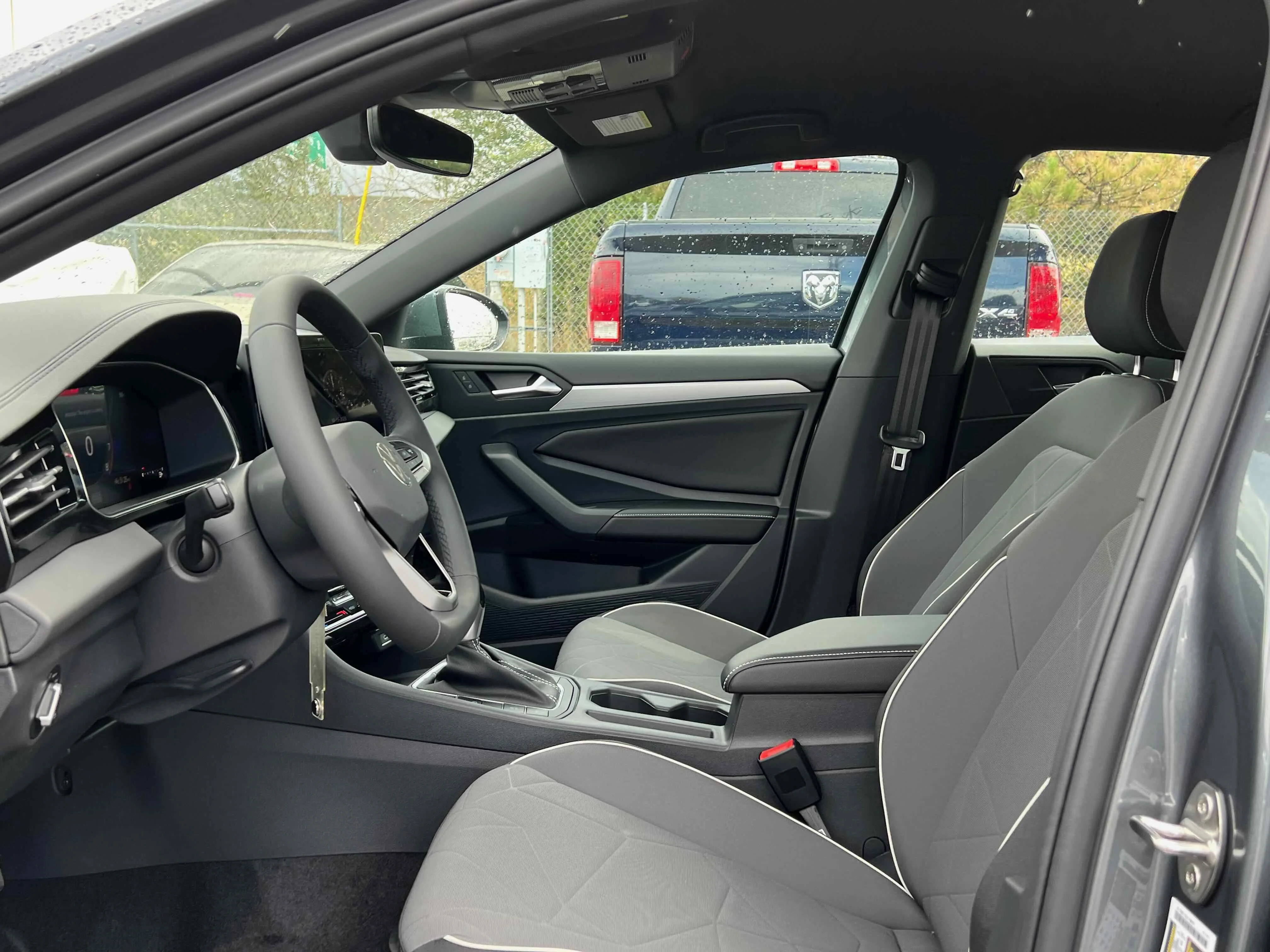 New 2026 Platinum Gray Volkswagen Sport image 4