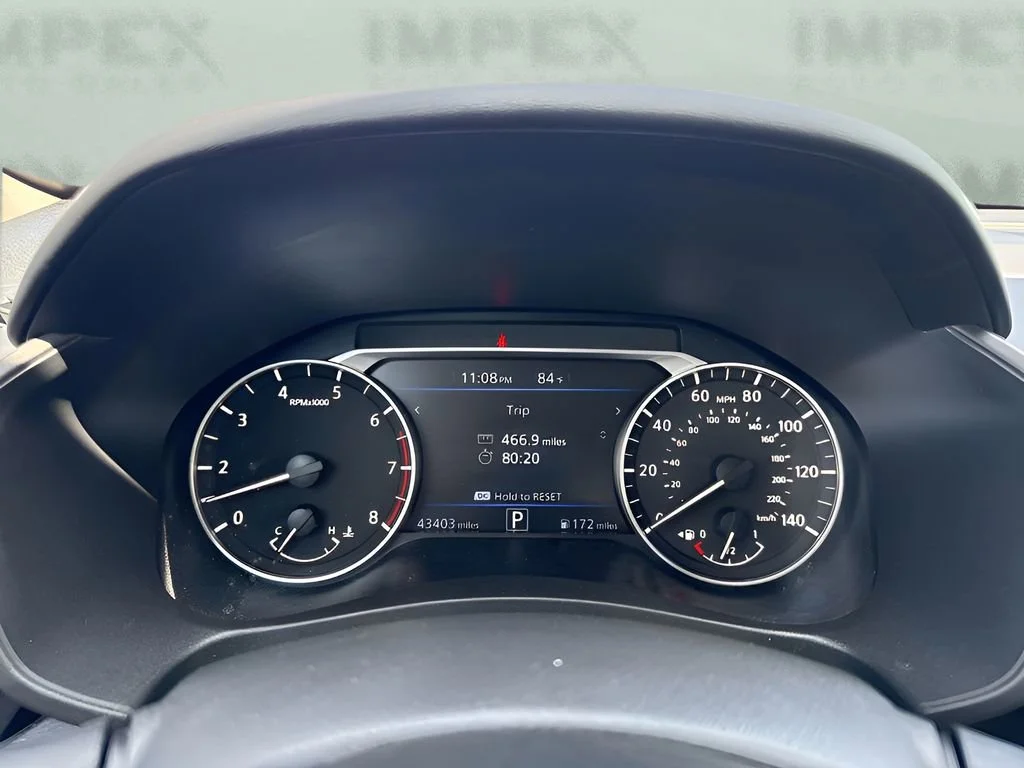 Used 2023 Gray Nissan 2.5 SR image 21