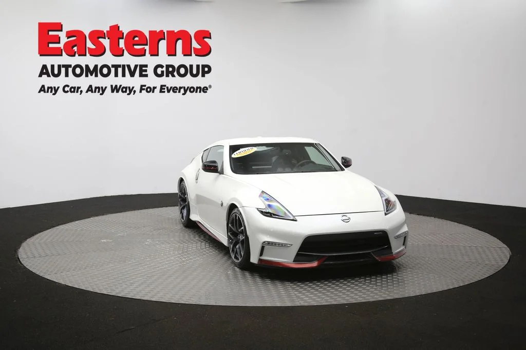 Used 2020 White Nissan Nismo image 51
