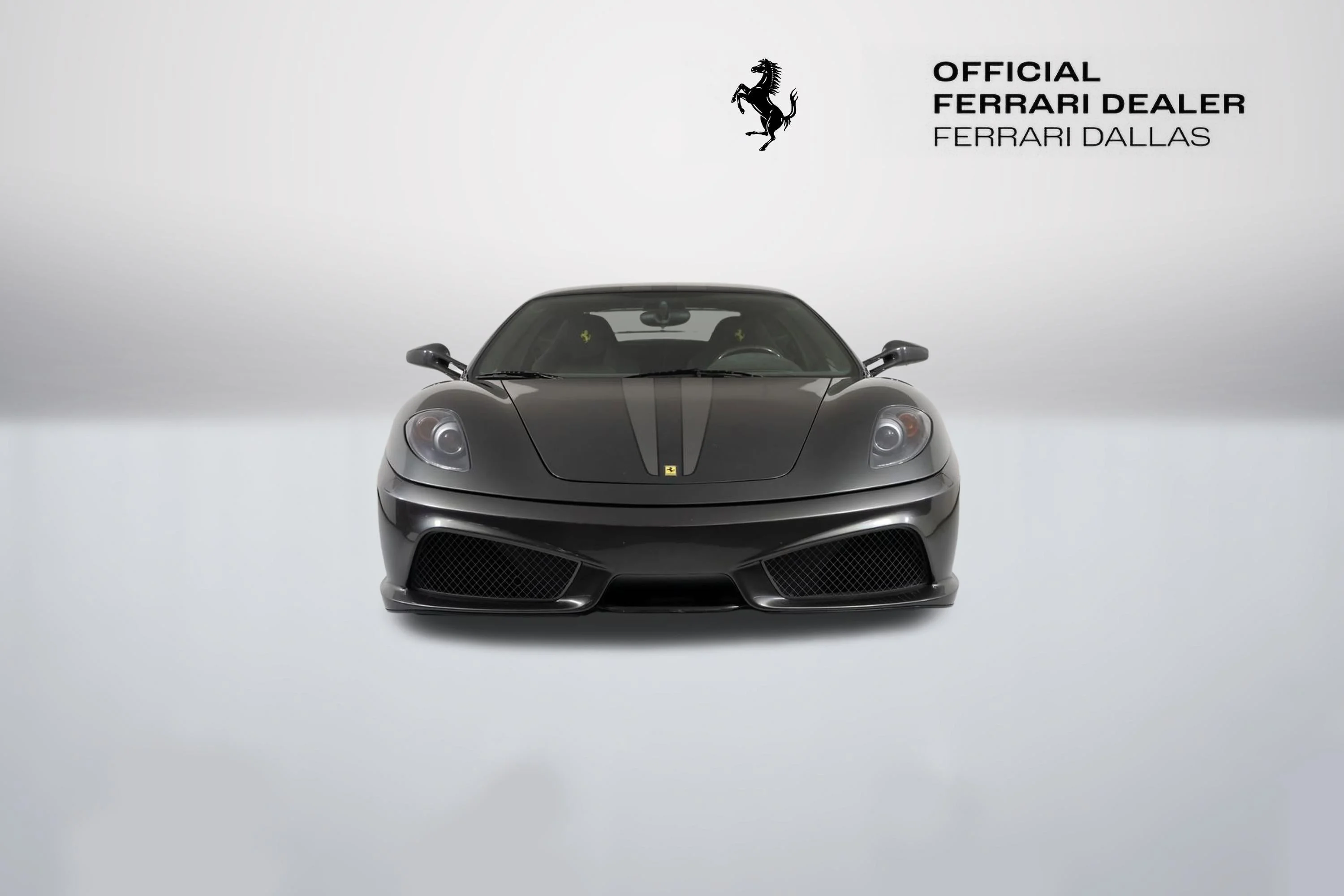 Used 2009 Grigio Silverstone Ferrari Scuderia image 10