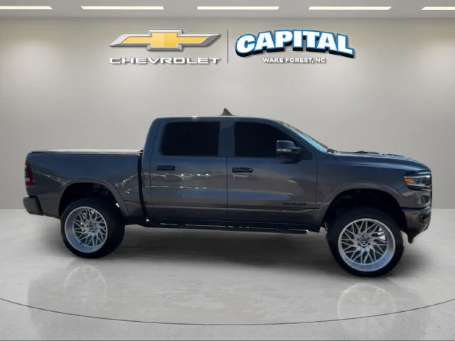 Used 2024 Gray Ram Limited image 9