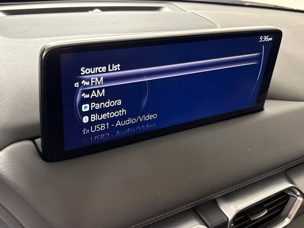 Used 2025 Black Mazda 2.5 S Preferred Package image 32