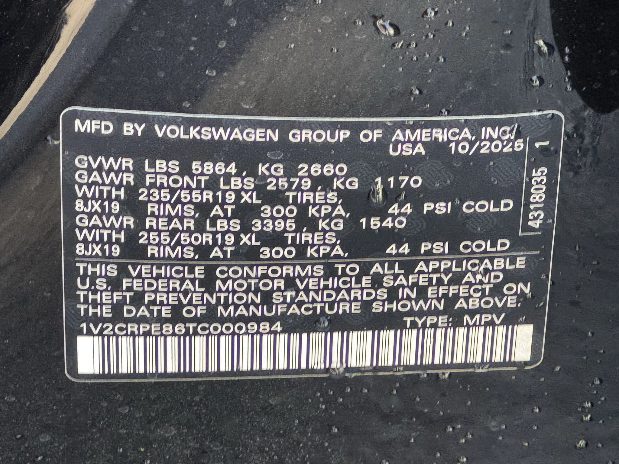 New 2026 Deep Black Pearl Volkswagen Pro image 33