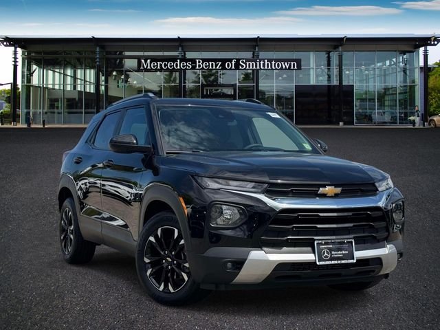 2023 Chevrolet Trailblazer LT's photo