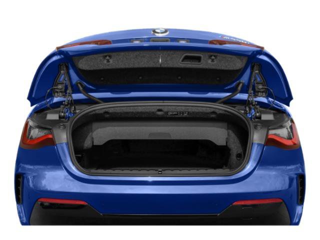 Used 2023 Black Sapphire Metallic BMW M440i xDrive image 14