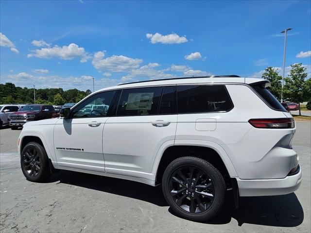 New 2026 Bright White Clearcoat Jeep Limited image 5