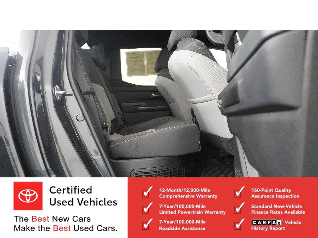 2025 Toyota Tacoma TRD Off Road - Photo 9