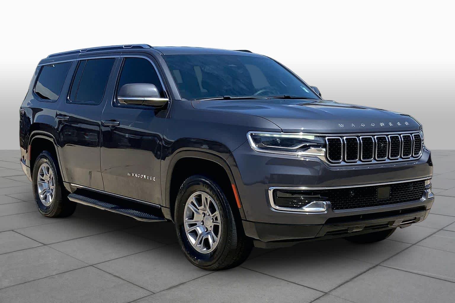 Pre-Owned 2022 Jeep Wagoneer Series I