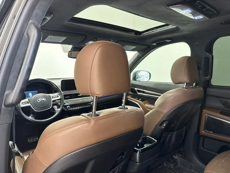 Used 2021 Black Kia SX image 20