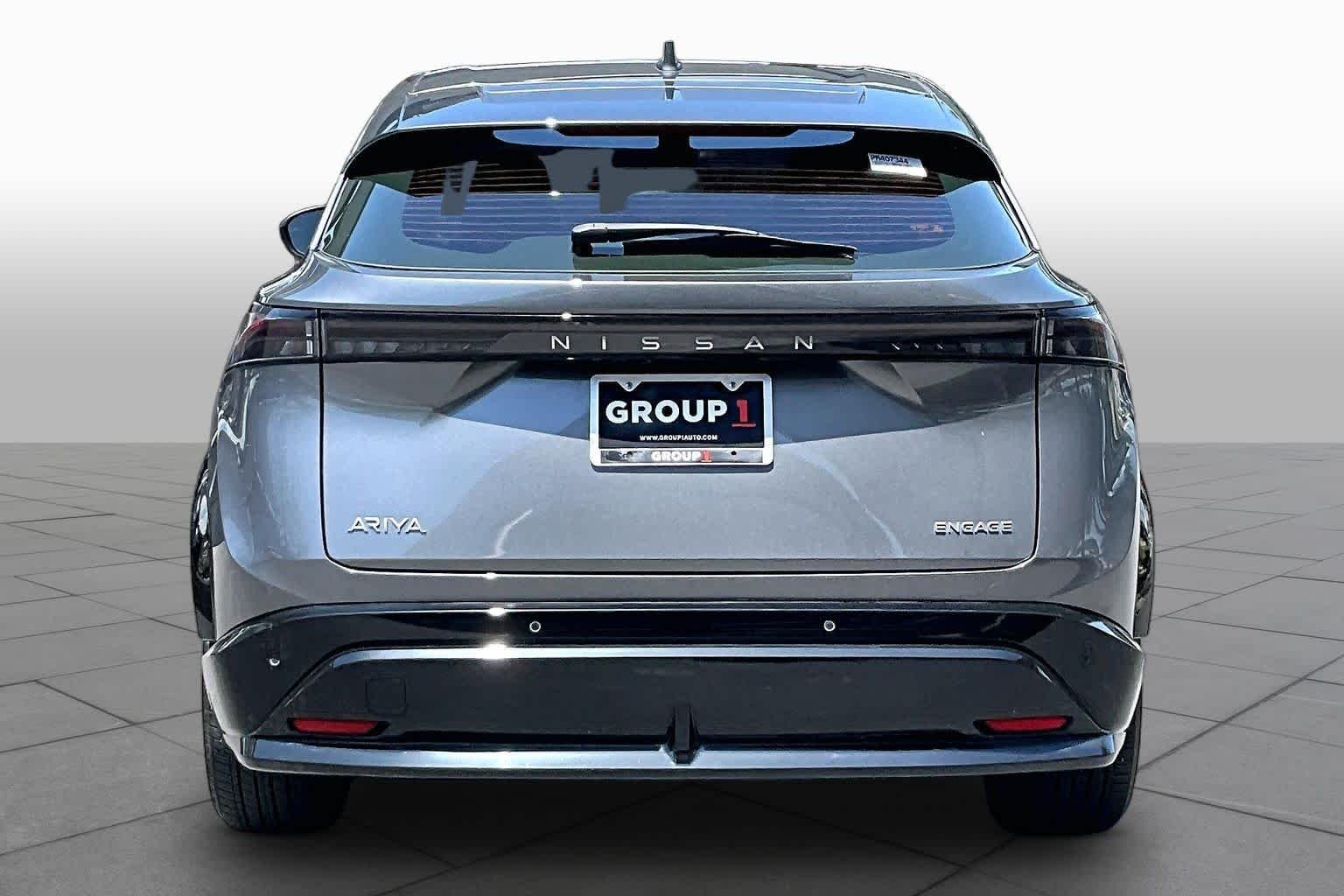 Pre-Owned 2023 Nissan ARIYA ENGAGE