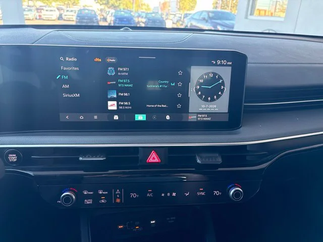 Certified Used 2025 Gray Kia LXS image 13