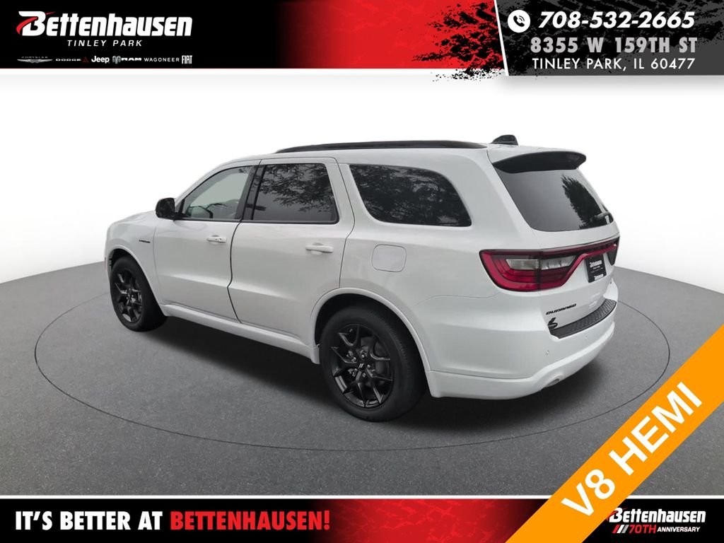 New 2026 White Knuckle Clear-Coat Exterior Paint Dodge GT HEMI V8 image 10