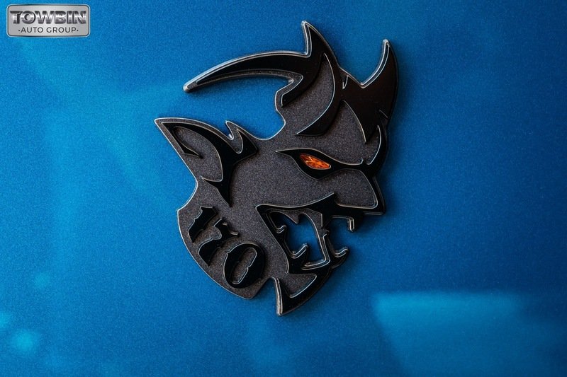 Used 2023 Blue Dodge SRT Demon 170 image 13