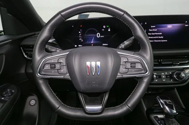 Used 2024 Red Buick Sport Touring image 30