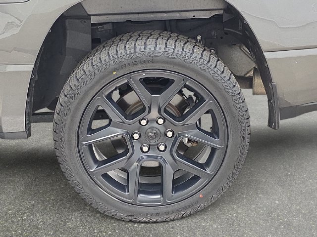 Used 2024 Gray Ram Laramie image 33