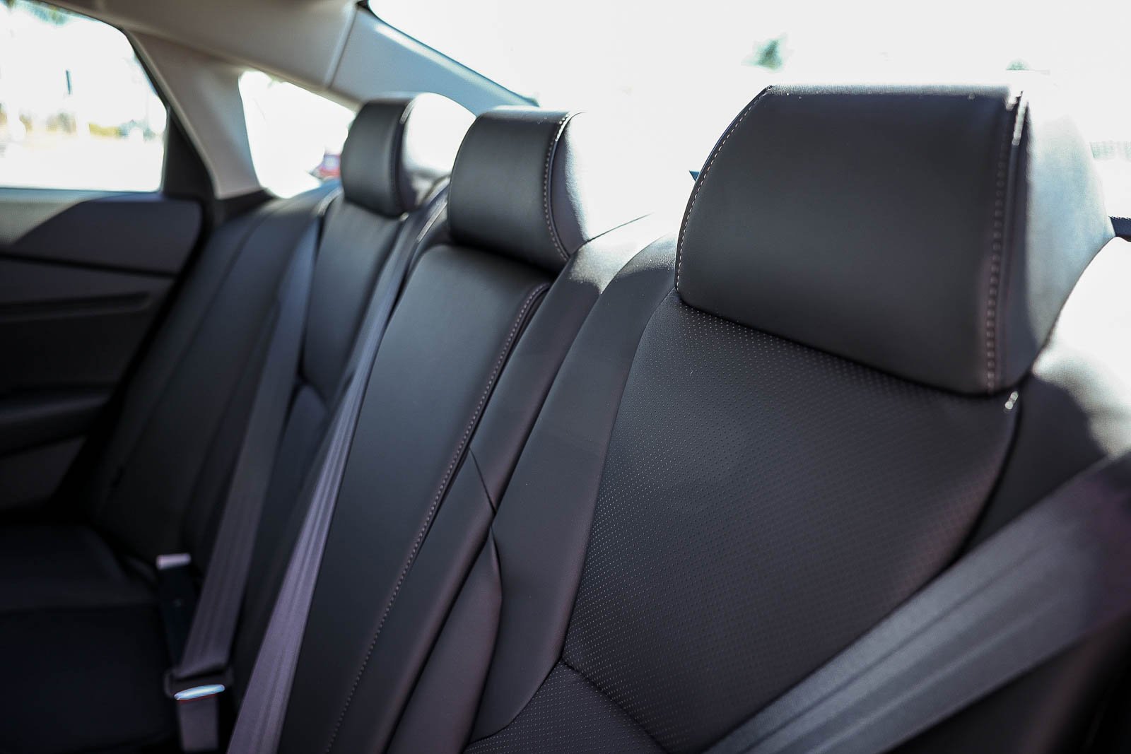 2026 Honda Accord Hybrid Touring - Photo 21