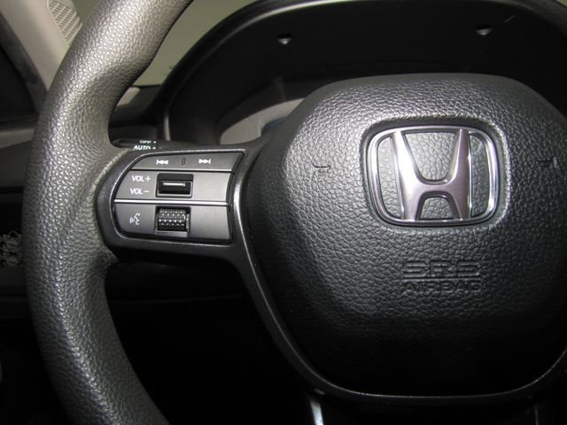 Certified Used 2023 Meteorite Gray Metallic Honda EX image 5