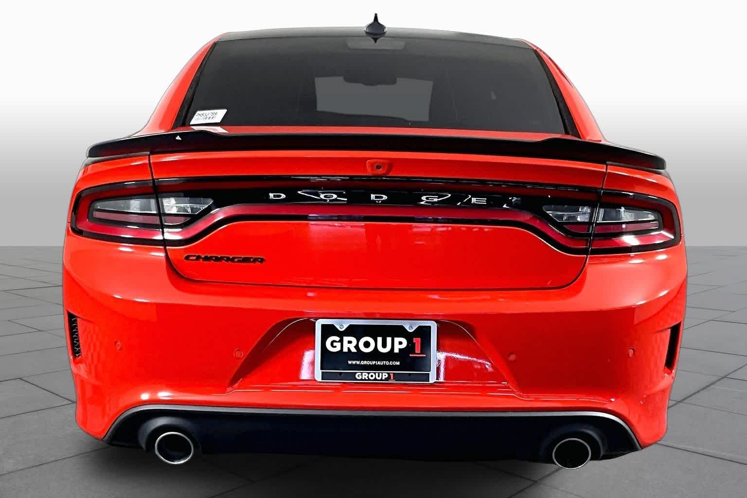 Used 2023 Go Mango Dodge R/T image 5