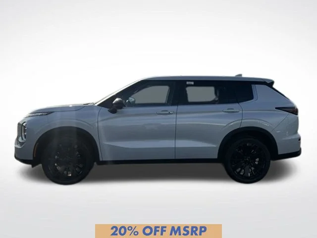 New 2026 White Mitsubishi LE image 5