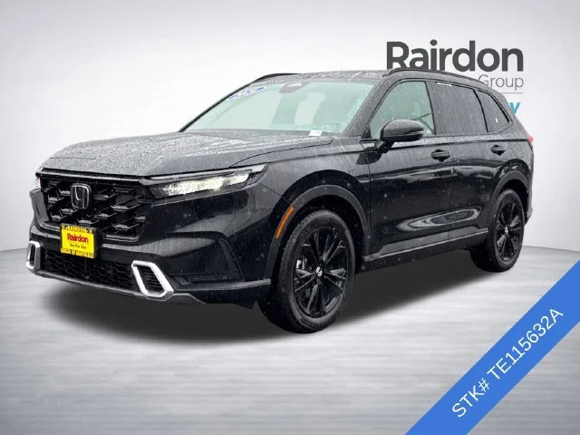 2026 Honda CR-V Sport Touring - Photo 3