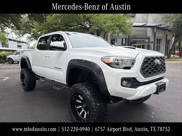 2020 Toyota Tacoma TRD Sport