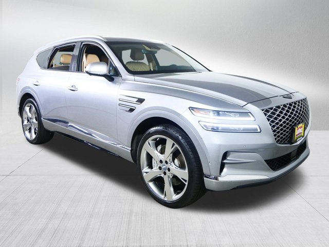 2024 Genesis GV80