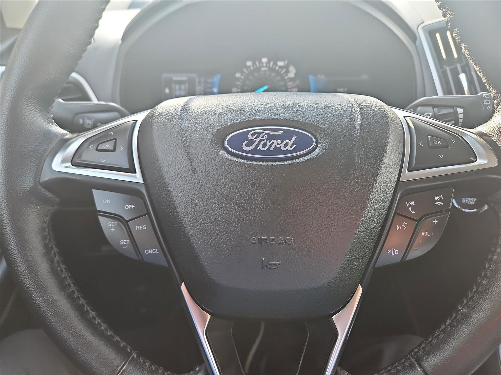 Used 2024 Atlas Blue Ford SEL image 9
