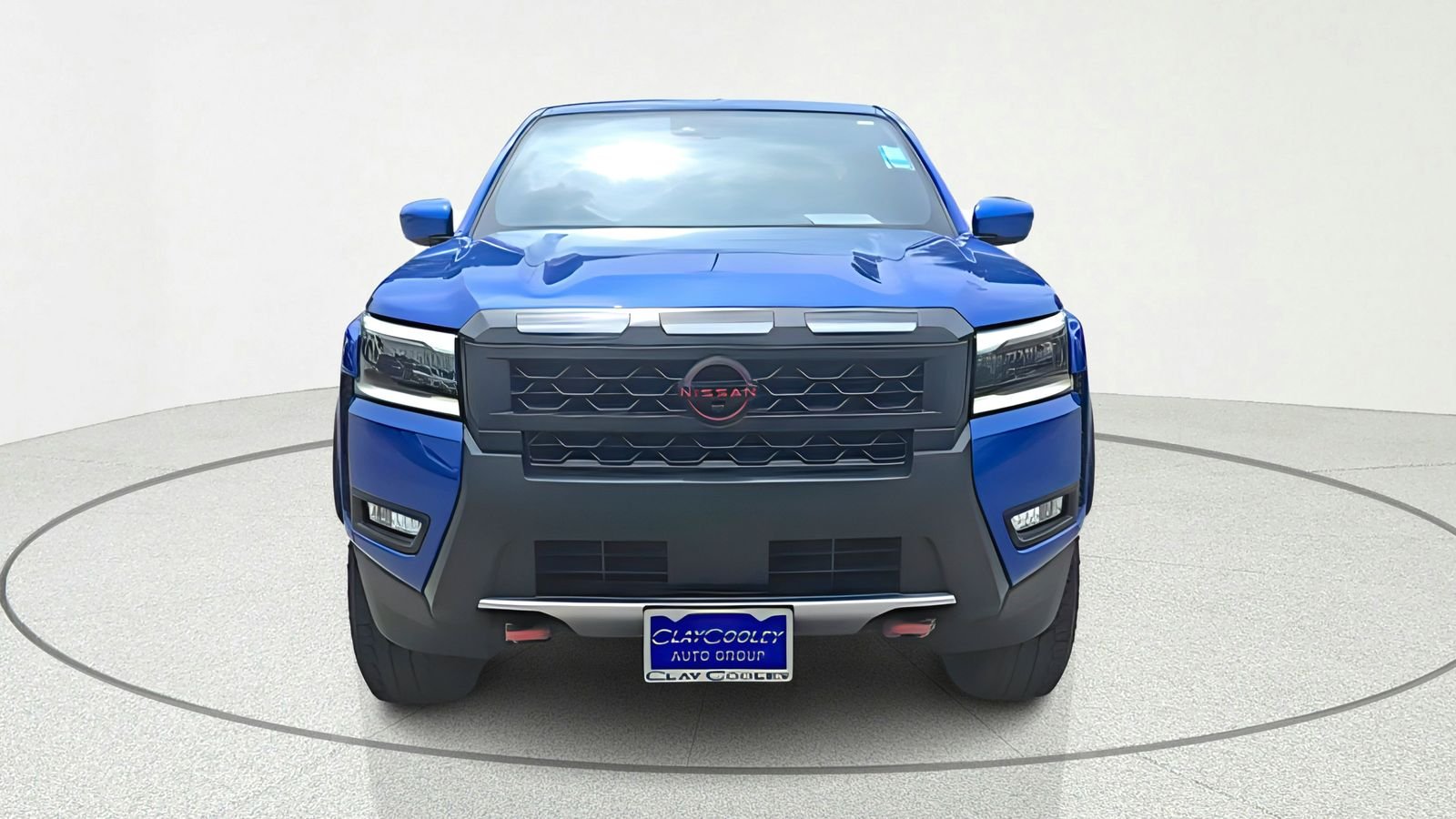 New 2026 Bluestone Pearl Nissan Crew Cab PRO-X® image 3