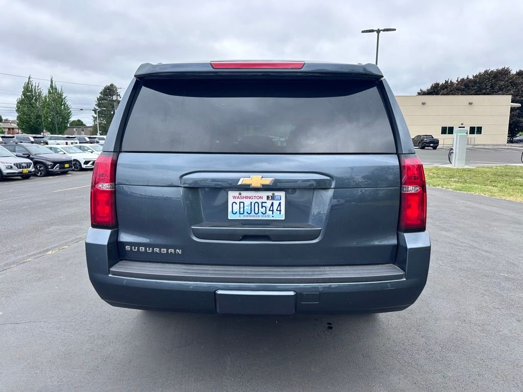 Used 2019 Shadow Gray Metallic Chevrolet LT image 6