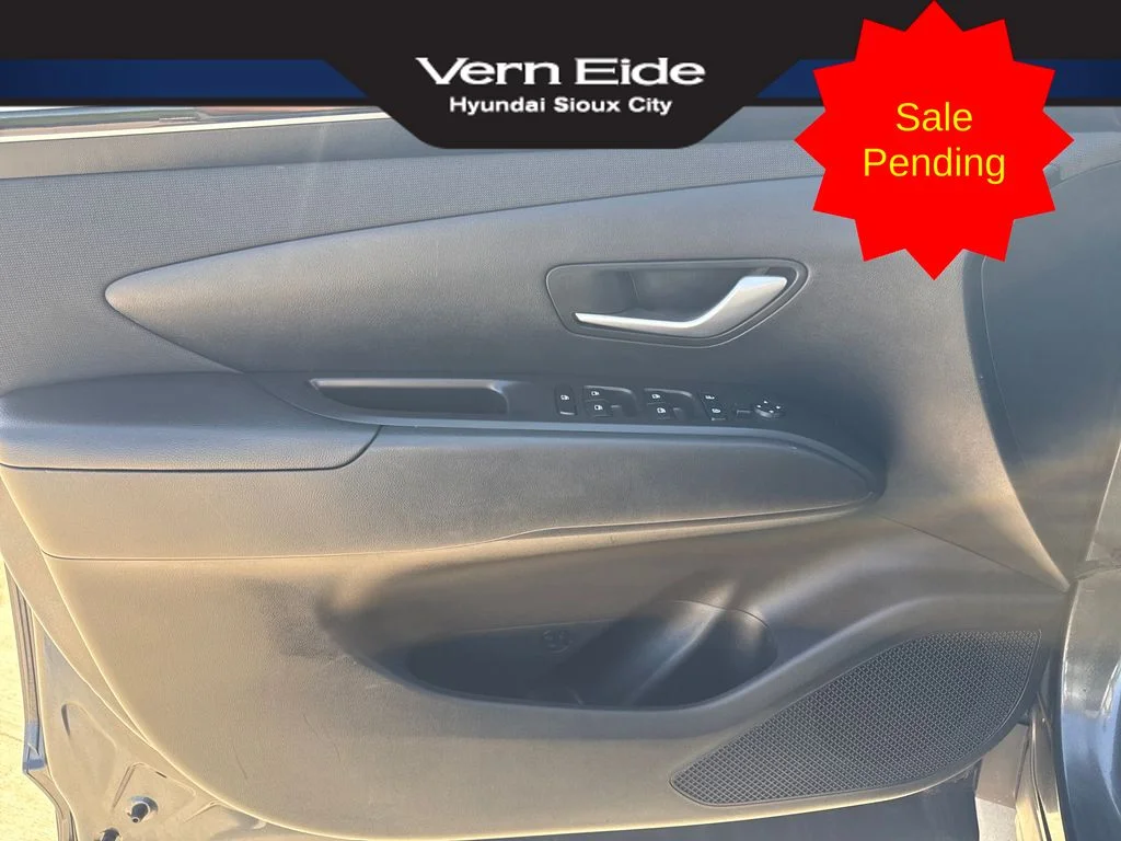 Used 2024 Gray Hyundai SEL image 10