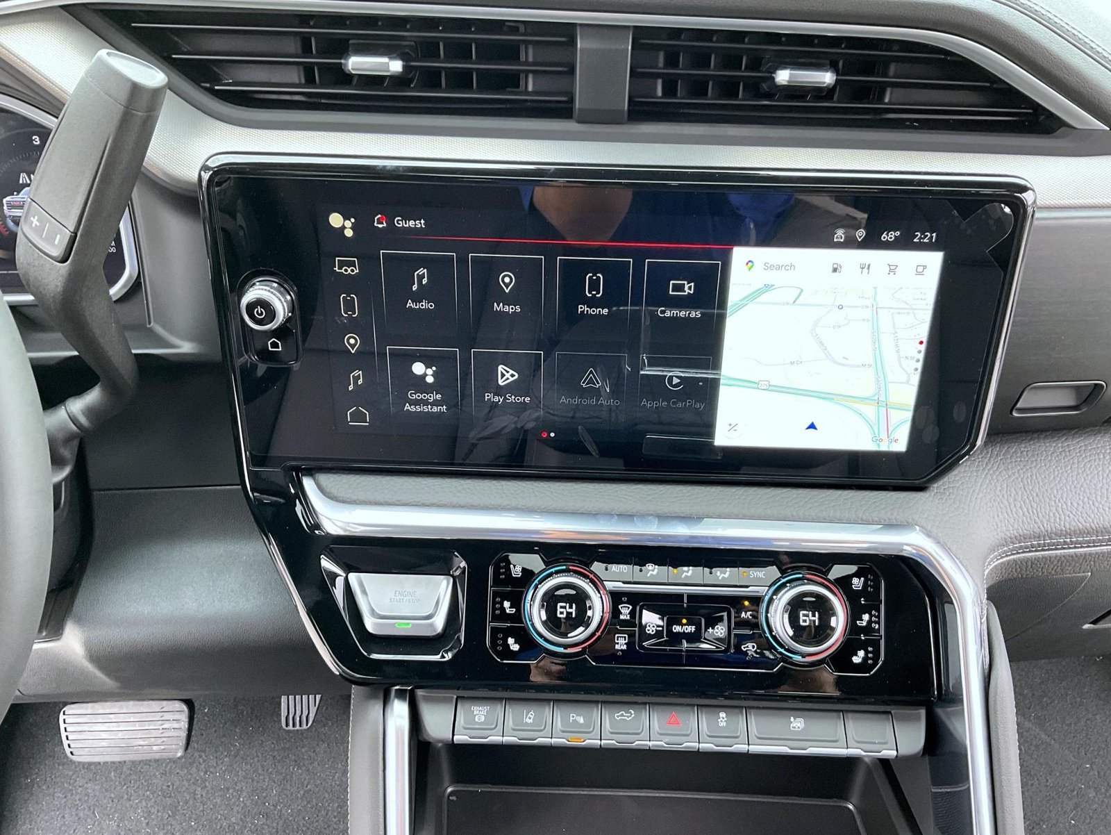 2026 GMC Sierra 3500HD Denali - Photo 13