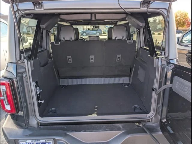 2024 Ford Bronco 4-Door Wildtrak - Photo 21