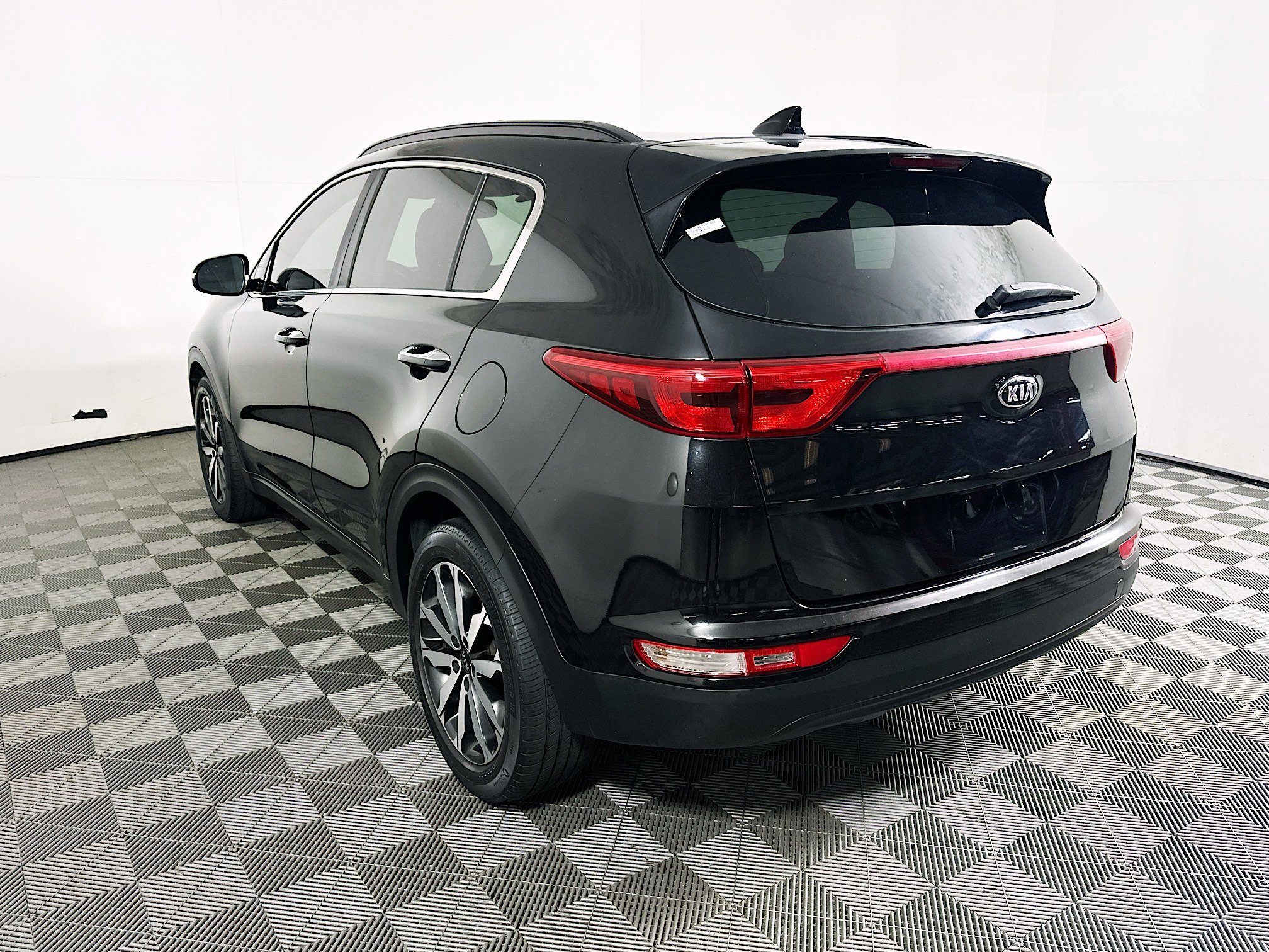 2019 Kia Sportage thumbnail 7