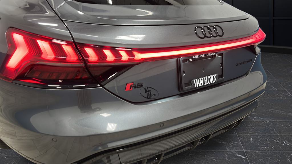 Used 2023 Daytona Gray Pearl Audi Base image 40