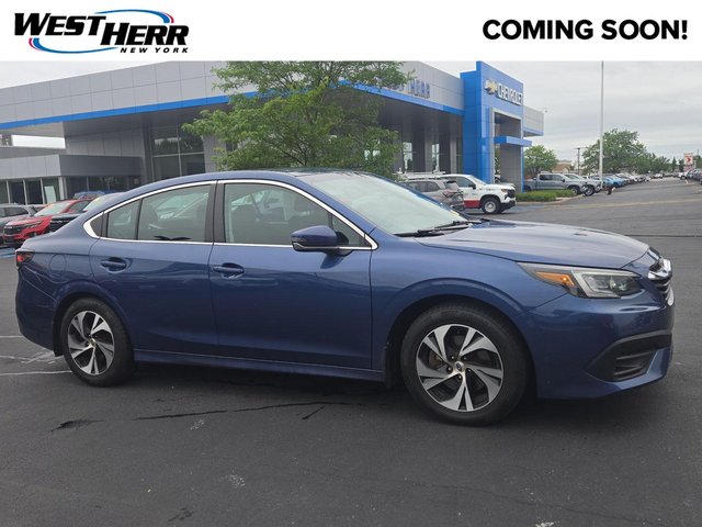2021 Subaru Legacy Premium