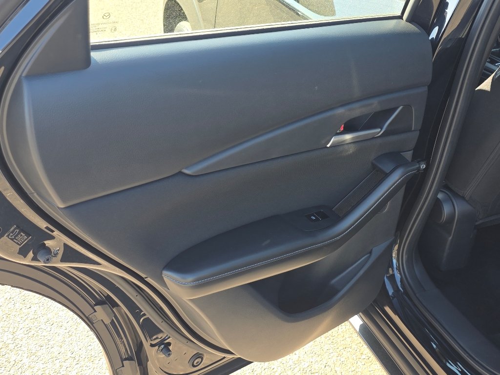 Certified Used 2025 Jet Black Mica Mazda 2.5 S image 29