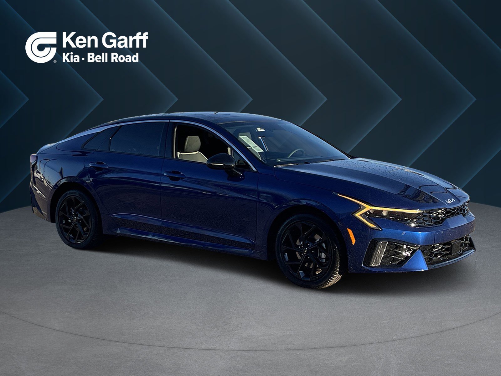 2026 Kia Optima GT-Line FWD's photo