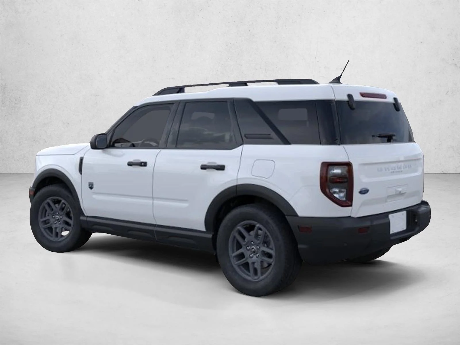 New 2026 Oxford White Ford Big Bend® image 4