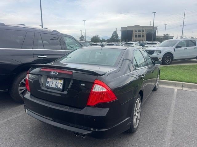 Used 2011 Ford Fusion SE with VIN 3FAHP0HA4BR155266 for sale in American Fork, UT